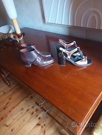 scarpe di Prada