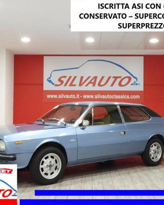 Lancia Beta Montecarlo BETA HPE 1600cc TIPO 828 BF