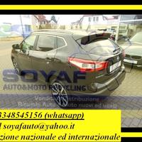 ricambi NISSAN QASHQAI 2SERIE 2014-'20