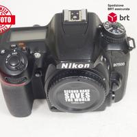 Nikon D7500