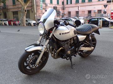 SUZUKI GSX 750 Inazuma - Cafè Racer - UNICA NEL SU