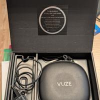 videocamera riprese 3d vuze+