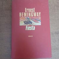 Libro Ernest Hemingway - Fiesta