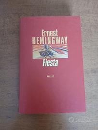 Libro Ernest Hemingway - Fiesta
