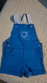 Salopette NUOVA bimbo Obaibi