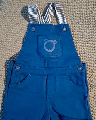 Salopette NUOVA bimbo Obaibi