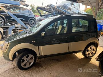 Fiat Panda 1.3 MJT 16V 4x4 Cross