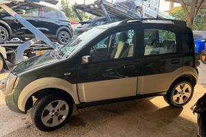 Fiat Panda 1.3 MJT 16V 4x4 Cross