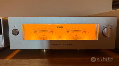 FiiO WARMER R2R TUBE DAC a valvole