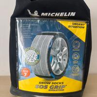 Calze da Neve Michelin SOS grip evolution - Tg. 7