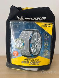 Calze da Neve Michelin SOS grip evolution - Tg. 7