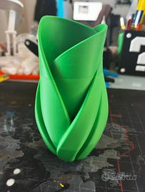 Vaso a foglia
