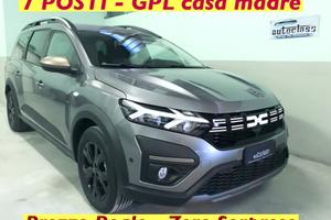 Dacia Jogger GPL 7 posti Extreme Up