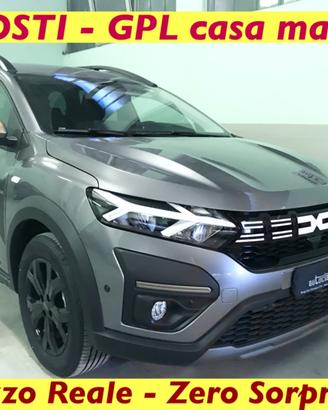 Dacia Jogger GPL 7 posti Extreme Up