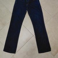 Jeans dritti wrangler