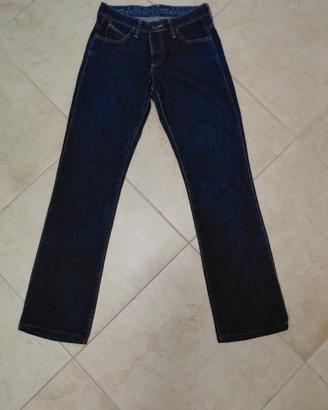 Jeans dritti wrangler