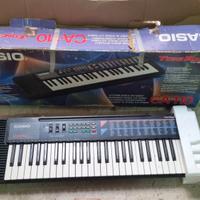 1315NN-Tastiera Casio CA-110 con scatola