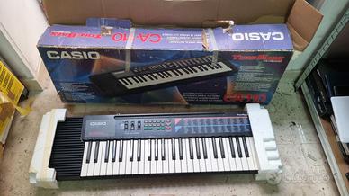 1315NN-Tastiera Casio CA-110 con scatola