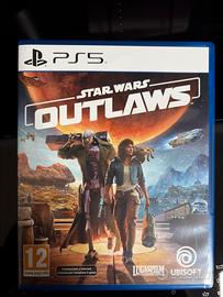 STAR WARS outlaws