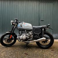 Bmw r45 cafe racer