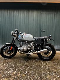 Bmw r45 cafe racer