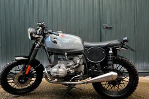 Bmw r45 cafe racer
