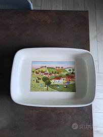 pirofila porcellana villeroy & boch 