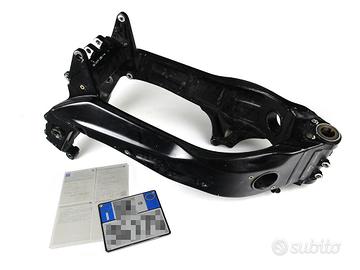 Telaio Con Documenti APRILIA Tuono 1000 R