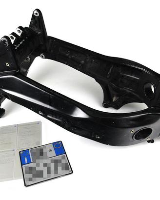 Telaio Con Documenti APRILIA Tuono 1000 R