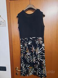 Abito  sera donna combipel