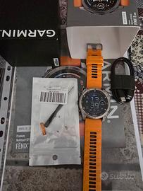 garmin fenix 8 amoled 51 mm
