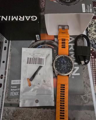 garmin fenix 8 amoled 51 mm