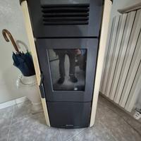 Stufa Pellett Nordica Extraflame 