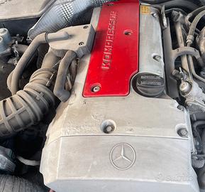 Motore Slk 200 kompressor