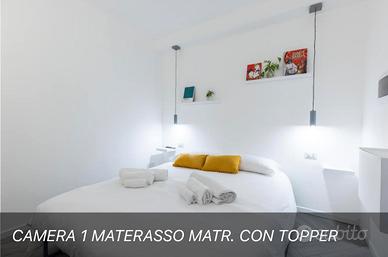 Camere moderne in centro storico ad Olbia