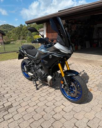 Yamaha tracer 7gt y-amt + pacchetti manutenzione