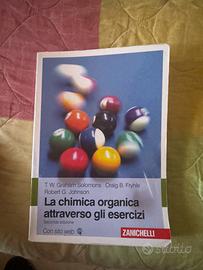 La chimica organica attraverso gli esercizi