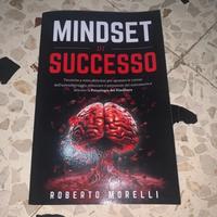 Libro “Mindset di successo” di Roberto Morelli