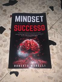 Libro “Mindset di successo” di Roberto Morelli