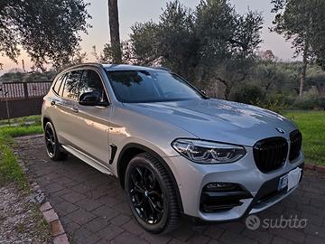 splendida BMW X3 Xline M in perfette condizioni