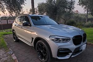 splendida BMW X3 Xline M in perfette condizioni