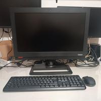 i5 6th 2,7GHz x4; SSD 512GB+HD 750GB;DDR4 16GB,22"