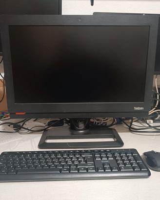 i5 6th 2,7GHz x4; SSD 512GB+HD 750GB;DDR4 16GB,22"