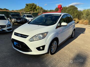 Ford C-Max 1.6 TDCi 115CV Titanium