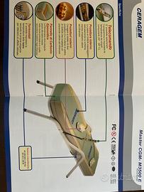 Letto medicale