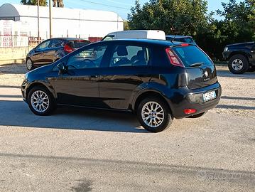 fiat grande punto 14 GPL 