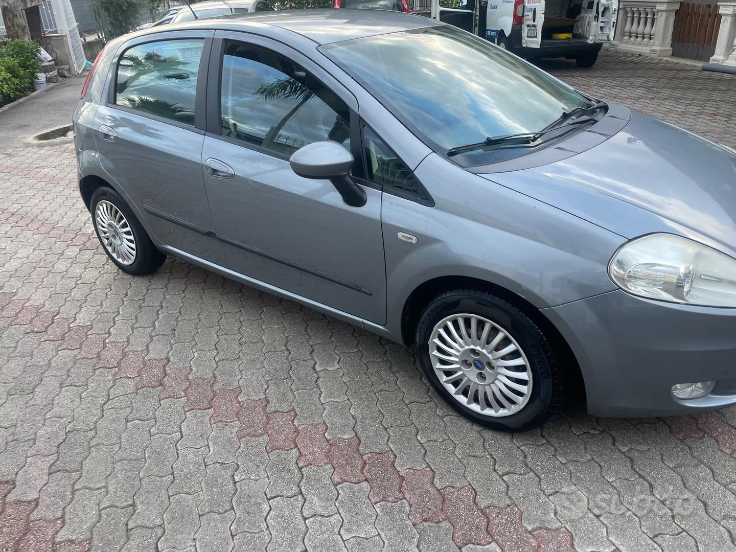 Fiat Punto 3ª serie
