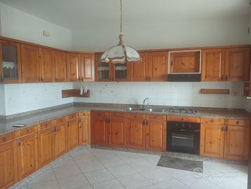 Cucina angolare