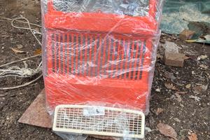 Calandra fiat serie oro