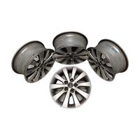 4 CERCHI IN LEGA OPEL Astra J 2Â° Serie (11>)